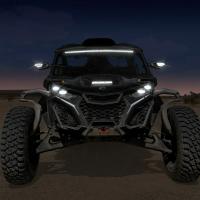 SMART integrovaná LED strešná rampa (22,100 lúmenov) (Maverick R, Maverick R MAX)