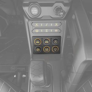 SMART Control Center pre ACM (Maverick R, Maverick R MAX)