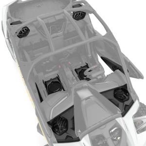 Zvukový systém Can-Am JL – úroveň 5 (Maverick R, Maverick R MAX)