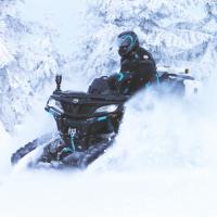 Snežné pásy Camso X4S UNIVERSAL