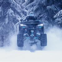 Snežné pásy Camso X4S UNIVERSAL