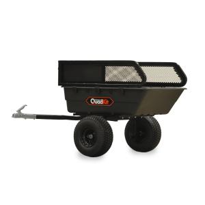 Vozík QuadKit FARMER II s bočnicami