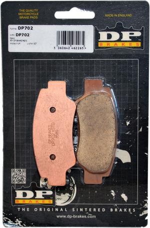 Zadné brzdové platničky CFMOTO GLADIATOR X450 X520 X625 X850 X1000