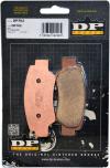 Zadné brzdové platničky CFMOTO GLADIATOR X450 X520 X625 X850 X1000