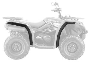 Rozširovacie lemy CFMOTO X450/X520 G1