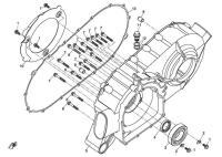 Gufero motora CF MOTO X8, UTV830
