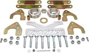 LIFT KIT - sada na zvýšenie podvozku CAN AM OUTLANDER 500-650-1000 - 2013-2016  HIGHLIFTER