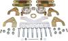 LIFT KIT - sada na zvýšenie podvozku CAN AM OUTLANDER 500-650-1000 - 2013-2016  HIGHLIFTER
