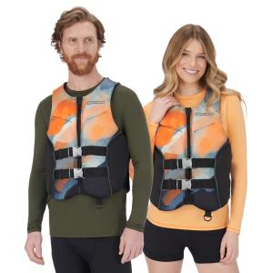 Záchranná vesta Sea‑Doo Airflow Sunset Edition PFD Unisex