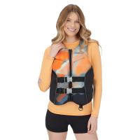 Záchranná vesta Sea‑Doo Airflow Sunset Edition PFD Unisex