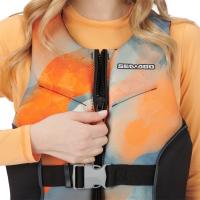 Záchranná vesta Sea‑Doo Airflow Sunset Edition PFD Unisex
