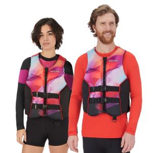 Záchranná vesta Sea‑Doo Airflow Sunset Edition PFD Unisex