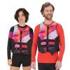 Záchranná vesta Sea‑Doo Airflow Sunset Edition PFD Unisex