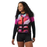 Záchranná vesta Sea‑Doo Airflow Sunset Edition PFD Unisex
