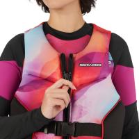 Záchranná vesta Sea‑Doo Airflow Sunset Edition PFD Unisex