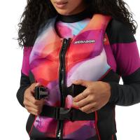 Záchranná vesta Sea‑Doo Airflow Sunset Edition PFD Unisex