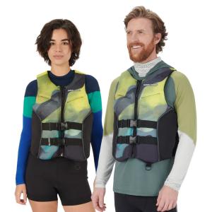 Záchranná vesta Sea‑Doo Airflow Sunset Edition PFD Unisex