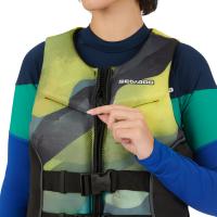 Záchranná vesta Sea‑Doo Airflow Sunset Edition PFD Unisex