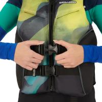 Záchranná vesta Sea‑Doo Airflow Sunset Edition PFD Unisex