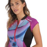 Tričko Sea-Doo Ladies’ Short Sleeve Rashguard Performance