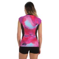 Tričko Sea-Doo Ladies’ Short Sleeve Rashguard Performance