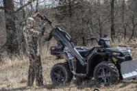 Držiak púzdra na zbraň Kolpin STRONGHOLD AUTO LATCH