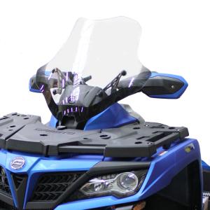 Plexi štít CFMOTO X850/X1000