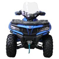 Plexi štít CFMOTO X850/X1000