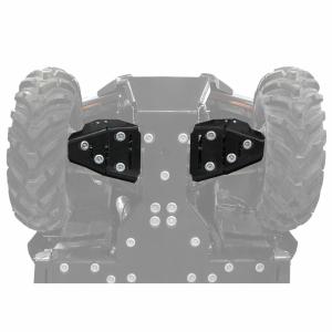 X850/X1000 Plastové kryty predných ramien RIVAL (pár)