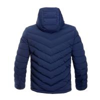 Pánska ultraľahká páperová bunda CFMOTO+Reebok