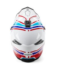 Off-road helma CFMOTO Sky White
