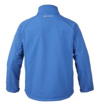 Pánska bunda CFMOTO Softshell - modrá