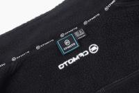 Pánska mikina CFMOTO Fleece - šedá