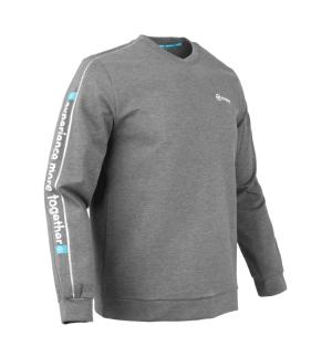 Mikina CFMOTO Pullover - šedá