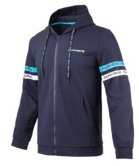 Mikina CFMOTO Hoody Stripe - navy