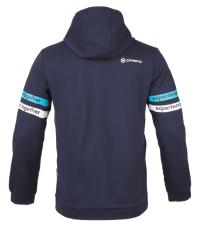 Mikina CFMOTO Hoody Stripe - navy