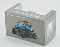 Z1000 Šport R Model 1:18