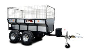 Vozík QuadKit FARMER PROFI 4W Hydraulic