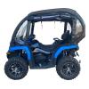 Kabína DFK bez dverí (CFmoto X850 a X1000)