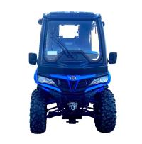 Kabína DFK bez dverí (CFmoto X850 a X1000)