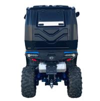 Kabína DFK bez dverí (CFmoto X850 a X1000)