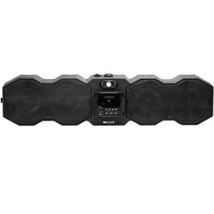 UTV/SSV Univerzálny audio systém