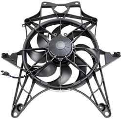 Ventilátory chladiča