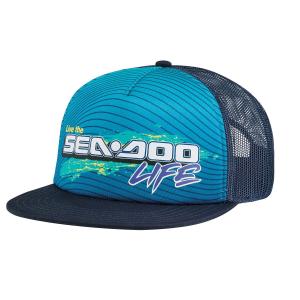 SEA-DOO Šiltovka Retro Navy