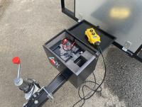 Vozík QuadKit FARMER PROFI 4W Hydraulic (s homologizáciou)