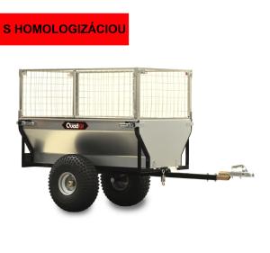 Vozík QuadKit FARMER UNI 2W (s homologizáciou)
