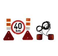 Vozík QuadKit FARMER UNI 2W (s homologizáciou)