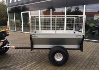 Vozík QuadKit FARMER UNI 2W (s homologizáciou)