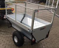 Vozík QuadKit FARMER UNI 2W (s homologizáciou)