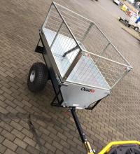 Vozík QuadKit FARMER UNI 2W (s homologizáciou)